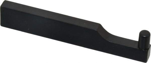 TESA Brown & Sharpe - 1/2 Inch High, 1/4 Inch Thickness, 3 Inch Long Test Indicator Bar - For Use with BESTEST Test Indicators - Exact Tool & Supply