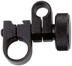 TESA Brown & Sharpe - 3/8 Inch Hole Diameter, 7/32 Inch Hole Diameter Test Indicator Clamp - For Use with BESTEST/TESA TAST Test Indicators - Exact Tool & Supply