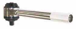 Williams - 1" Output Drive, 2,200 Ft/Lb Max Output, Torque Wrench Multiplier - Exact Tool & Supply
