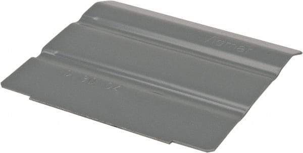 Vidmar - Tool Box Steel Drawer Divider - 2-5/8" Wide x 3" Deep x 2-7/8" High, Gray, For Vidmar Cabinets - Exact Tool & Supply