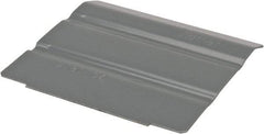 Vidmar - Tool Box Steel Drawer Divider - 2-5/8" Wide x 3" Deep x 2-7/8" High, Gray, For Vidmar Cabinets - Exact Tool & Supply