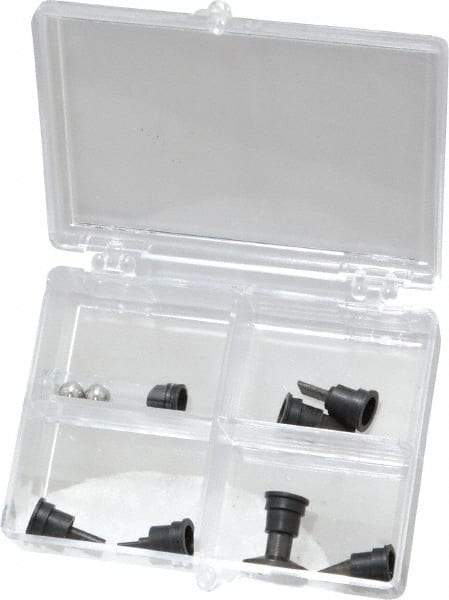 SPI - Micrometer Anvil - Use with 1 to 12" Micrometers - Exact Tool & Supply