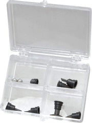 SPI - Micrometer Anvil - Use with 1 to 12" Micrometers - Exact Tool & Supply
