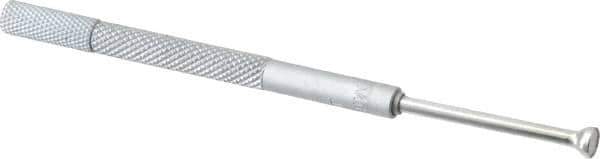 Mitutoyo - 0.2 to 0.3 Inch Measurement, Small Hole Gage - 97.6 mm Overall Length, Half Ball - Exact Tool & Supply