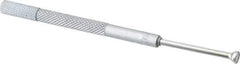 Mitutoyo - 0.2 to 0.3 Inch Measurement, Small Hole Gage - 97.6 mm Overall Length, Half Ball - Exact Tool & Supply