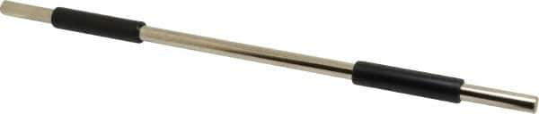 Mitutoyo - 13 Inch Long, Accuracy Up to 0.0003 Inch, Flat End Micrometer Calibration Standard - Use with Outside Micrometer, Includes Heat Insulating Handle - Exact Tool & Supply