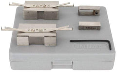 Mitutoyo - Height Gage Bore Gage Block Kit - For Use with Height Master E-Type Gages - Exact Tool & Supply
