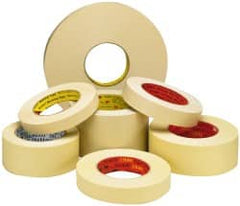 3M - 36" Wide x 1,500' Long x 2 mil Clear Polypropylene Film Masking Film - Exact Tool & Supply