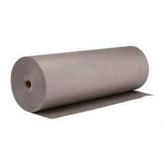 3M - 18" Wide x 1,000' Long Gray Paper Masking Paper - 2.8 mil Thick, 27 In/Lb Tensile Strength - Exact Tool & Supply