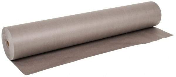 3M - 36" Wide x 1,000' Long Gray Paper Masking Paper - 2.8 mil Thick, 27 In/Lb Tensile Strength - Exact Tool & Supply