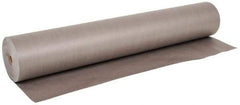 3M - 36" Wide x 1,000' Long Gray Paper Masking Paper - 2.8 mil Thick, 27 In/Lb Tensile Strength - Exact Tool & Supply