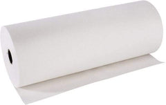 3M - 12" Wide x 750' Long White Specialty Coated Paper Masking Paper - 1.5 mil Thick, 18 In/Lb Tensile Strength - Exact Tool & Supply