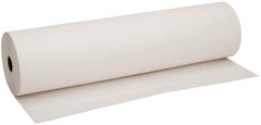 3M - 18" Wide x 750' Long White Specialty Coated Paper Masking Paper - 1.5 mil Thick, 18 In/Lb Tensile Strength - Exact Tool & Supply