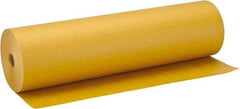 3M - 18" Wide x 750' Long Gold Specialty Coated Paper Masking Paper - 2 mil Thick, 17 In/Lb Tensile Strength - Exact Tool & Supply