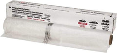 3M - 144" Wide x 400' Long Brown Specialty Coated Paper Masking Film - 3.5 In/Lb Tensile Strength - Exact Tool & Supply