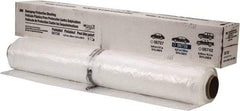 3M - 192" Wide x 400' Long Brown Specialty Coated Paper Masking Film - 0.4 mil Thick, 3.5 In/Lb Tensile Strength - Exact Tool & Supply