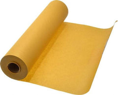 3M - 12" Wide x 180' Long Gold Specialty Coated Paper Masking Paper - 2 mil Thick, 17 In/Lb Tensile Strength - Exact Tool & Supply