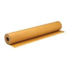 3M - 18" Wide x 60 Yd Long Gold Poly-Coated Paper Masking Paper - 2 mil Thick, 17 In/Lb Tensile Strength - Exact Tool & Supply