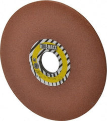 Tru-Maxx - 7" Diam x 1-1/4" Hole x 1/4" Thick, M Hardness, 150 Grit Surface Grinding Wheel - Aluminum Oxide, Type 1, Very Fine Grade, 3,600 Max RPM, Vitrified Bond, No Recess - Exact Tool & Supply