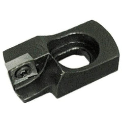 Iscar - Series Itsbore, 35mm Min Bore Diam, Boring Cartridge - 11.5mm Back of Bar to Cutting Edge, CC.. Insert, 34.5mm OAL, 90° Lead Angle - Exact Tool & Supply