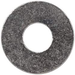 RivetKing - Size 6, 3/16" Rivet Diam, Aluminum Round Blind Rivet Backup Washer - 1/16" Thick, 3/16" ID, 1/2" OD - Exact Tool & Supply