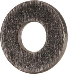 RivetKing - Size 6, 3/16" Rivet Diam, Stainless Steel Round Blind Rivet Backup Washer - 1/16" Thick, 3/16" ID, 1/2" OD - Exact Tool & Supply