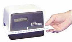 Pyramid - Time Cards & Time Clock Accessories Type: Weekly Time Cards For Use With: PTI - M-3500 Time Recorder - Exact Tool & Supply