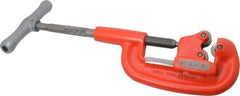 Ridgid - 1/8" to 2" Pipe Capacity, Pipe Cutter - Cuts Steel - Exact Tool & Supply