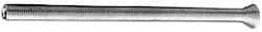 Ridgid - 5/16" Capacity, 8mm Capacity, Spring-Type Tube Bender - Works on Soft Copper & Aluminum - Exact Tool & Supply
