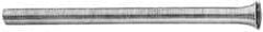 Ridgid - 7/16" Capacity, 11mm Capacity, Spring-Type Tube Bender - Works on Soft Copper & Aluminum - Exact Tool & Supply