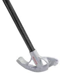 Ridgid - 3/4 to 5" Capacity, Conduit Bender - Works on Thin-Wall & Heavy Wall Conduit - Exact Tool & Supply