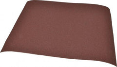 3M - 100 Grit, Aluminum Oxide Sanding Sheet - 11" Long x 9" Wide, Fine Grade, J Weighted Cloth Backing - Exact Tool & Supply