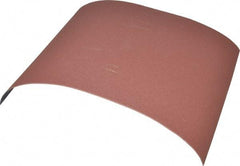 3M - 220 Grit, Aluminum Oxide Sanding Sheet - 11" Long x 9" Wide, Very Fine Grade, J Weighted Cloth Backing - Exact Tool & Supply