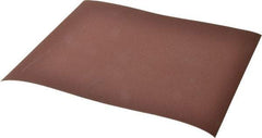 3M - 280 Grit, Aluminum Oxide Sanding Sheet - 11" Long x 9" Wide, Extra Fine Grade, J Weighted Cloth Backing - Exact Tool & Supply