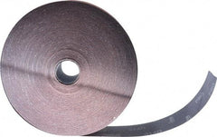 3M - 2" x 50 Yd 80 Grit Aluminum Oxide Cloth Roll - Medium Grade, J Weighted Backing - Exact Tool & Supply