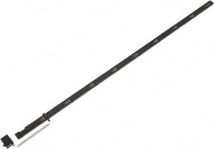 SPI - 51" OAL, Accurate up to 0.004", Anodized Caliper Extender - Exact Tool & Supply