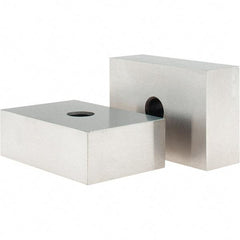 Suburban Tool - 0.0001 Squareness Per Inch, Hardened Steel, 1-2-3 Block Setup Block - Sold As Matched Pair - Exact Tool & Supply