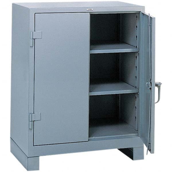 Lyon - Locking Storage Cabinet - Exact Tool & Supply