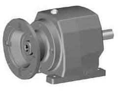 Boston Gear - 18:1, 97 RPM Output,, Speed Reducer - 56C NEMA - Exact Tool & Supply