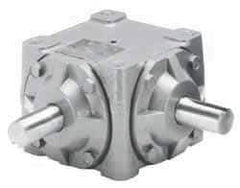 Boston Gear - 1.35:1, 1,296 RPM Output,, Speed Reducer - Exact Tool & Supply