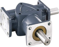 Boston Gear - 1:1, 1,750 RPM Output,, Speed Reducer - Exact Tool & Supply