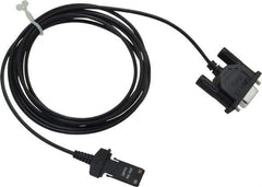 Fowler - Remote Data Collection Simplex Computer Connector Kit - For Use with Digital Ultra-Height Gages - Exact Tool & Supply