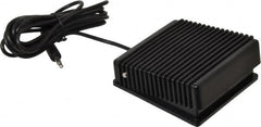 Mitutoyo - Remote Data Collection Foot Switch - Exact Tool & Supply