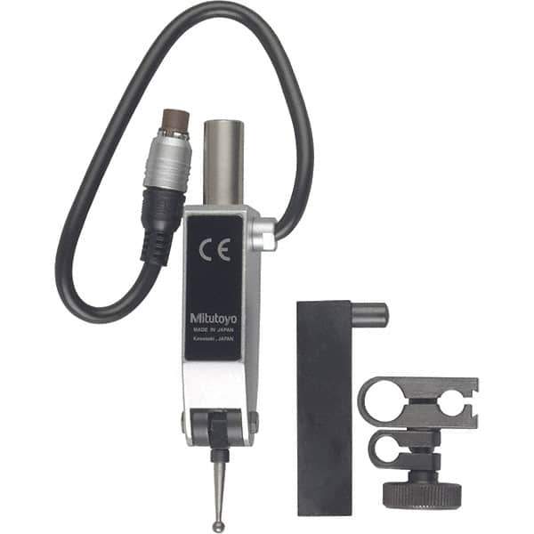 Mitutoyo - Bi-Directional Touch Height Gage Probe - For Use with Height Gages - Exact Tool & Supply