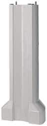 Mitutoyo - 24 Inch Long, Height Gage Riser Block - For Use with Height Master E-Type Gages - Exact Tool & Supply