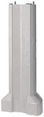 Mitutoyo - 24 Inch Long, Height Gage Riser Block - For Use with Height Master E-Type Gages - Exact Tool & Supply