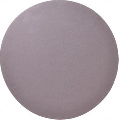Norton - 18" Diam, 60 Grit Aluminum Oxide Adhesive PSA Disc - Coarse Grade, Brown, X Weighted Backing, Flexible - Exact Tool & Supply