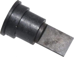 SPI - Micrometer Anvil - Use with 1 to 12" Micrometers - Exact Tool & Supply