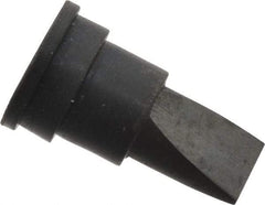 SPI - Micrometer Anvil - Use with 1 to 12" Micrometers - Exact Tool & Supply