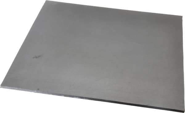 Made in USA - 12" Long, 12" Wide, 3/16" Thick, Neoprene Rubber Foam Sheet - 35 to 45 Durometer, Black, -20 to 220°F, 800 psi Tensile Strength, Stock Length - Exact Tool & Supply